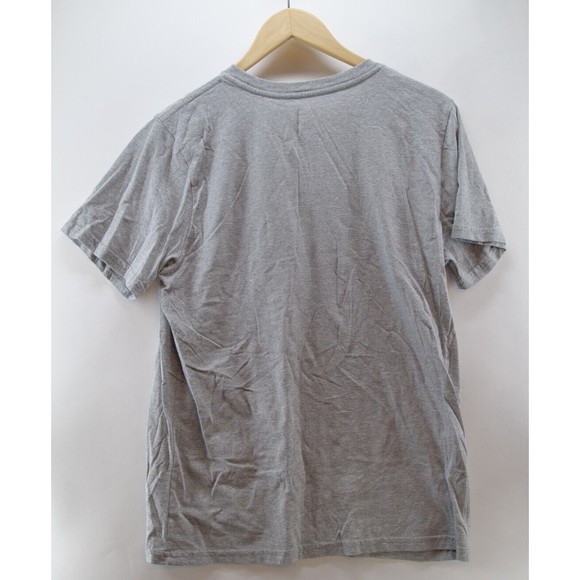 Disney Mickey and‎ Minnie Mouse Graphic Print Gray T-Shirt Unisex Size L - Picture 4 of 6